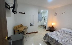Confortable y Central Habitación a 1 cuadra de la playa